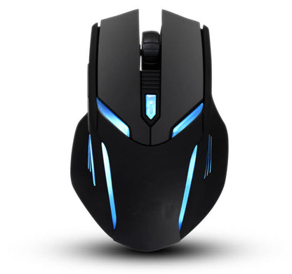 [Descontinuado] aLLreLi SK-T2 4000DPI Mouse óptico programável para jogos para PC